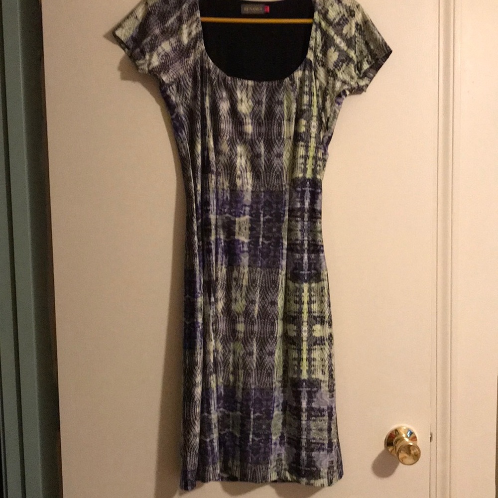 Benares Dress size S